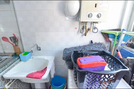 Apartamento à venda com 91m², 3 quartos e 1 vaga Apartamento à venda com 91m², 3 quartos e 1 vagaÁrea de Serviço