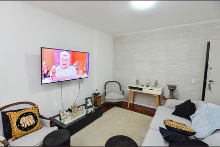 Apartamento à venda com 91m², 3 quartos e 1 vaga Apartamento à venda com 91m², 3 quartos e 1 vagaSala