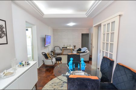 Apartamento à venda com 91m², 3 quartos e 1 vaga Apartamento à venda com 91m², 3 quartos e 1 vagaSala