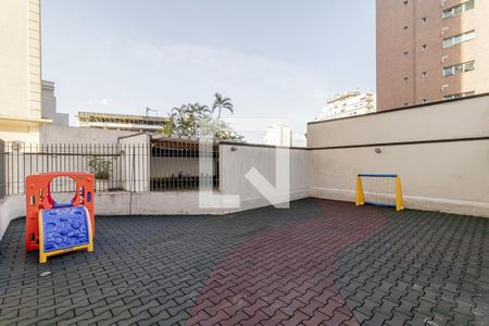 Apartamento à venda com 110m², 2 quartos e 1 vaga Apartamento à venda com 110m², 2 quartos e 1 vagaPlayground