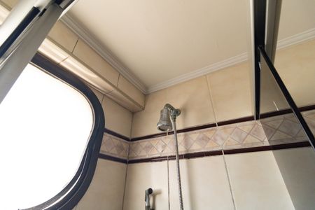 Apartamento à venda com 110m², 2 quartos e 1 vaga Apartamento à venda com 110m², 2 quartos e 1 vagaBanheiro Social