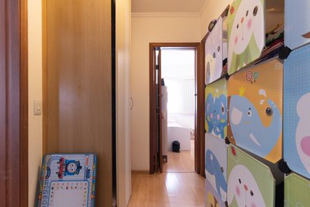 Corredor de apartamento à venda com 2 quartos, 110m² em Cambuci, São Paulo