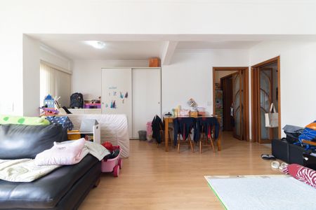 Sala de apartamento à venda com 2 quartos, 110m² em Cambuci, São Paulo