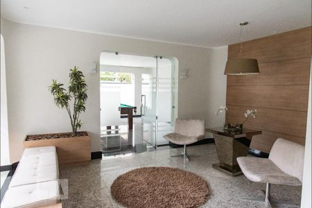 Apartamento à venda com 110m², 2 quartos e 1 vaga Apartamento à venda com 110m², 2 quartos e 1 vagaHall de Entrada