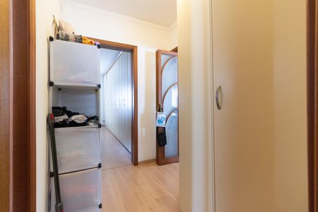 Apartamento à venda com 110m², 2 quartos e 1 vaga Apartamento à venda com 110m², 2 quartos e 1 vagaCorredor