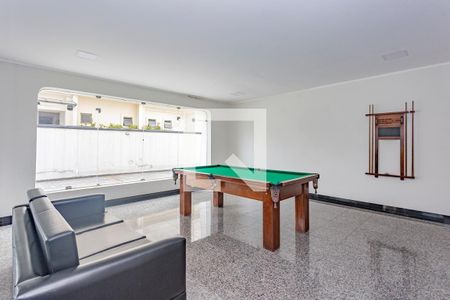 Apartamento à venda com 110m², 2 quartos e 1 vaga Apartamento à venda com 110m², 2 quartos e 1 vagaSala de Jogos