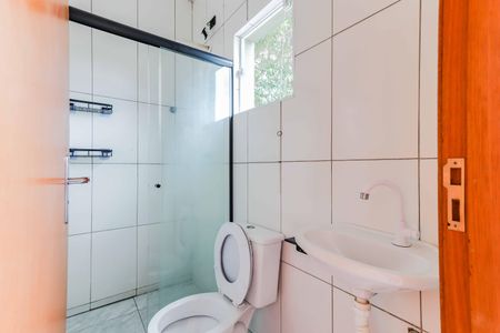 Studio para alugar com 40m², 2 quartos e sem vagaBanheiro