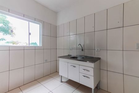 Studio para alugar com 40m², 2 quartos e sem vagaCozinha e Área de Serviço