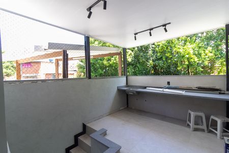 Casa de condomínio à venda com 110m², 3 quartos e 2 vagas Casa de condomínio à venda com 110m², 3 quartos e 2 vagasVaranda Quarto 2