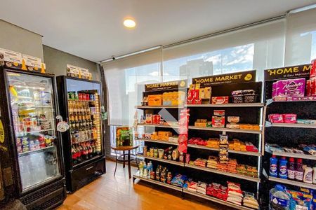 Apartamento para alugar com 50m², 1 quarto e 1 vaga