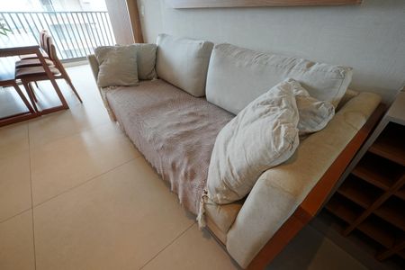 Apartamento à venda com 50m², 1 quarto e 1 vagaSala