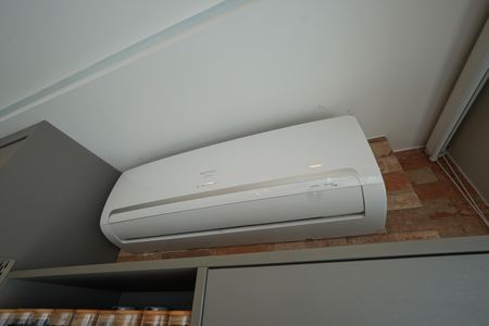 Apartamento à venda com 50m², 1 quarto e 1 vagaCozinha