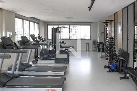 Apartamento para alugar com 50m², 1 quarto e 1 vaga