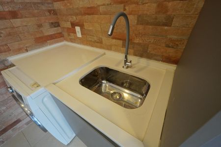 Apartamento à venda com 50m², 1 quarto e 1 vagaÁrea de Serviço