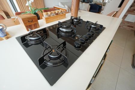 Apartamento à venda com 50m², 1 quarto e 1 vagaCozinha