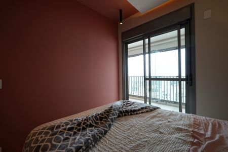 Apartamento à venda com 50m², 1 quarto e 1 vagaSuíte