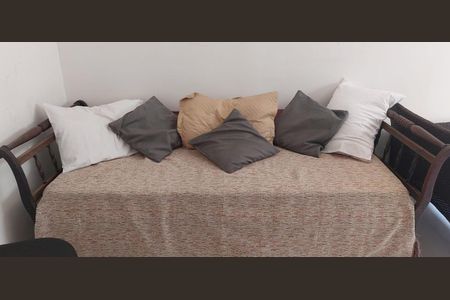 Sala de apartamento para alugar com 1 quarto, 40m² em Copacabana, Rio de Janeiro