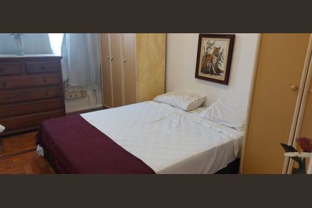 Apartamento para alugar com 40m², 1 quarto e sem vagaQuarto