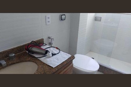 Apartamento para alugar com 40m², 1 quarto e sem vagaBanheiro