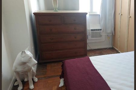 Apartamento para alugar com 40m², 1 quarto e sem vagaQuarto