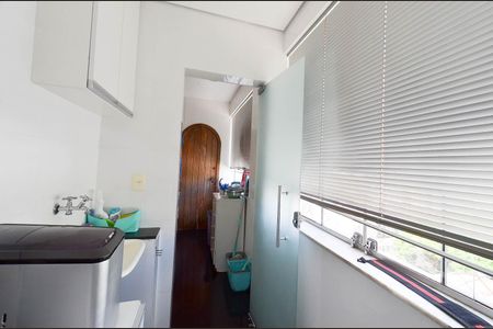 Apartamento à venda com 243m², 3 quartos e 2 vagasÁrea de Serviço