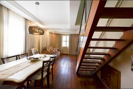 Apartamento à venda com 243m², 3 quartos e 2 vagasSala Ambientes