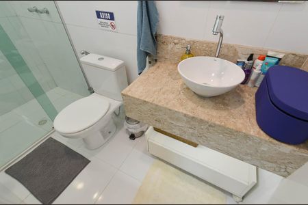 Apartamento à venda com 243m², 3 quartos e 2 vagasBanheiro Cobertura