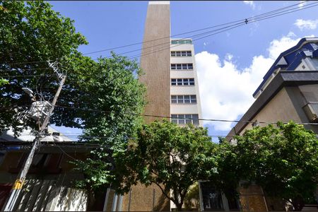 Apartamento à venda com 243m², 3 quartos e 2 vagasFachada