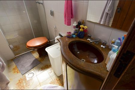 Apartamento à venda com 243m², 3 quartos e 2 vagasBanheiro Social