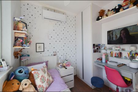 Apartamento à venda com 243m², 3 quartos e 2 vagasQuarto 2