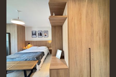 Studio de kitnet/studio à venda com 1 quarto, 28m² em Itaim Bibi, São Paulo