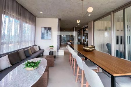 Studio à venda com 28m², 1 quarto e sem vagaÁrea comum