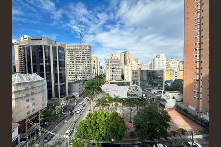 Vista de kitnet/studio à venda com 1 quarto, 28m² em Itaim Bibi, São Paulo
