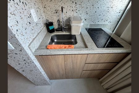 Studio à venda com 28m², 1 quarto e sem vagaStudio