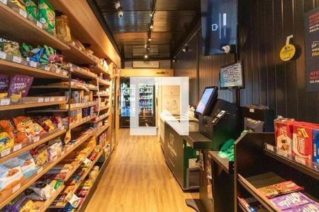 Studio à venda com 28m², 1 quarto e sem vagaÁrea comum