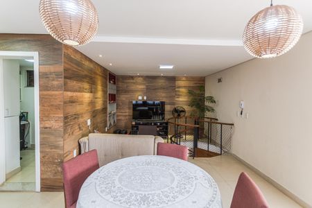 Apartamento para alugar com 280m², 3 quartos e 2 vagas Apartamento para alugar com 280m², 3 quartos e 2 vagasSala 2/Espaço Gourmet na Cobertura