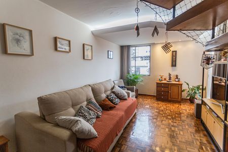 Sala 1 de apartamento para alugar com 3 quartos, 280m² em Nova Floresta, Belo Horizonte