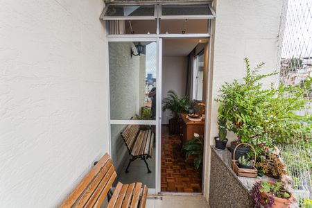 Apartamento para alugar com 280m², 3 quartos e 2 vagas Apartamento para alugar com 280m², 3 quartos e 2 vagasVaranda da Sala 1