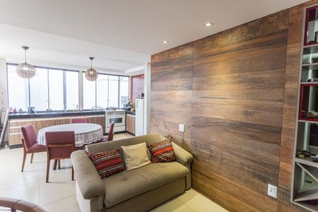 Apartamento para alugar com 280m², 3 quartos e 2 vagas Apartamento para alugar com 280m², 3 quartos e 2 vagasSala 2/Espaço Gourmet na Cobertura