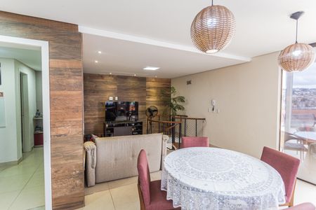 Apartamento para alugar com 280m², 3 quartos e 2 vagas Apartamento para alugar com 280m², 3 quartos e 2 vagasSala 2/Espaço Gourmet na Cobertura