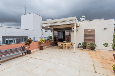 Apartamento para alugar com 280m², 3 quartos e 2 vagas Apartamento para alugar com 280m², 3 quartos e 2 vagasCobertura