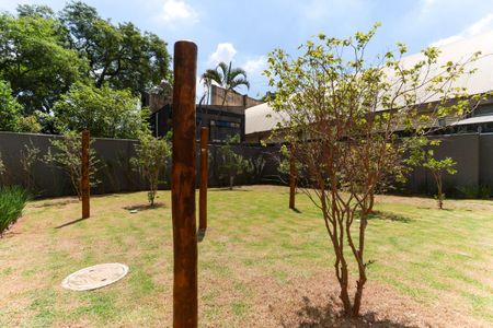 Apartamento para alugar com 61m², 3 quartos e 1 vaga Apartamento para alugar com 61m², 3 quartos e 1 vagaÁrea comum - Redário