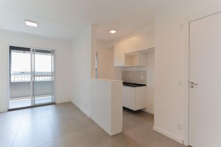 Sala de apartamento para alugar com 3 quartos, 61m² em Santana, São Paulo