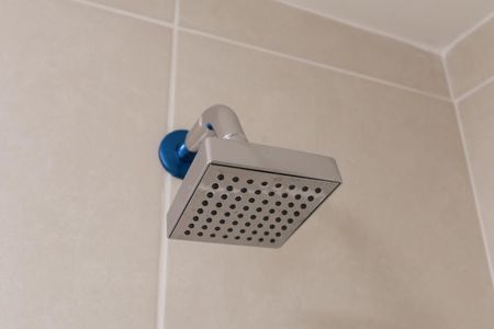 Apartamento para alugar com 61m², 3 quartos e 1 vaga Apartamento para alugar com 61m², 3 quartos e 1 vagaBanheiro da suíte