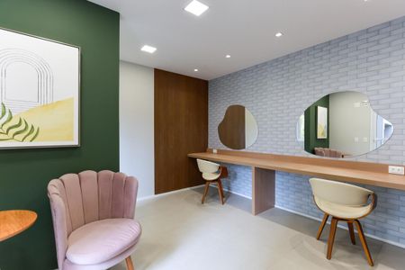 Apartamento para alugar com 61m², 3 quartos e 1 vaga Apartamento para alugar com 61m², 3 quartos e 1 vagaÁrea comum - Espaço de beleza