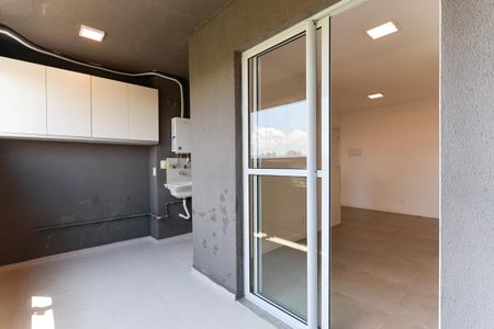 Apartamento para alugar com 61m², 3 quartos e 1 vaga Apartamento para alugar com 61m², 3 quartos e 1 vagaVaranda