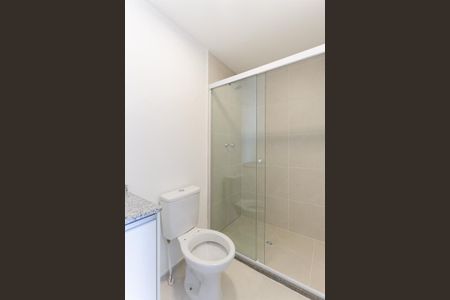 Apartamento para alugar com 61m², 3 quartos e 1 vaga Apartamento para alugar com 61m², 3 quartos e 1 vagaBanheiro da suíte