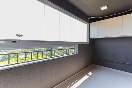 Varanda de apartamento para alugar com 3 quartos, 61m² em Santana, São Paulo