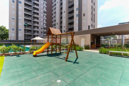 Apartamento para alugar com 61m², 3 quartos e 1 vaga Apartamento para alugar com 61m², 3 quartos e 1 vagaÁrea comum - Playground