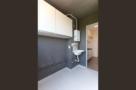 Apartamento para alugar com 61m², 3 quartos e 1 vaga Apartamento para alugar com 61m², 3 quartos e 1 vagaÁrea de serviço